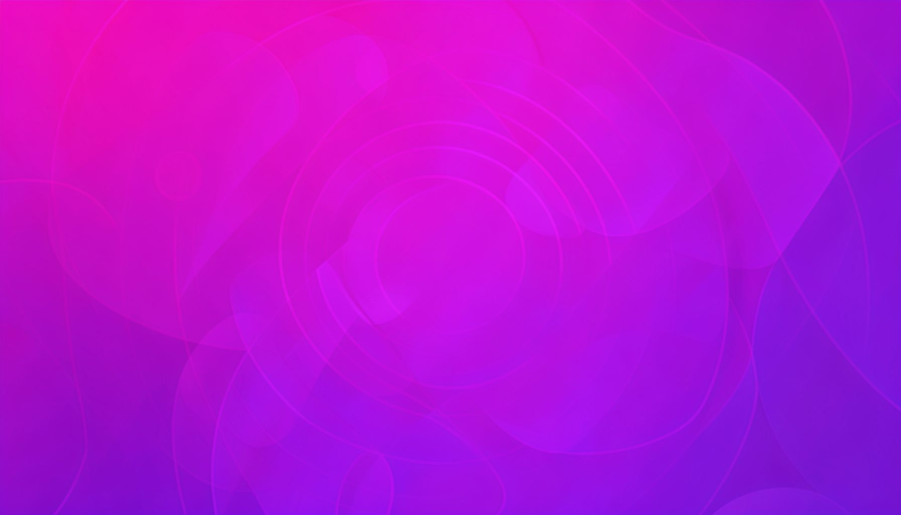 Vibrant magenta and violet gradient with subtle circular patterns, conveying a sense of rhythm and musical movement